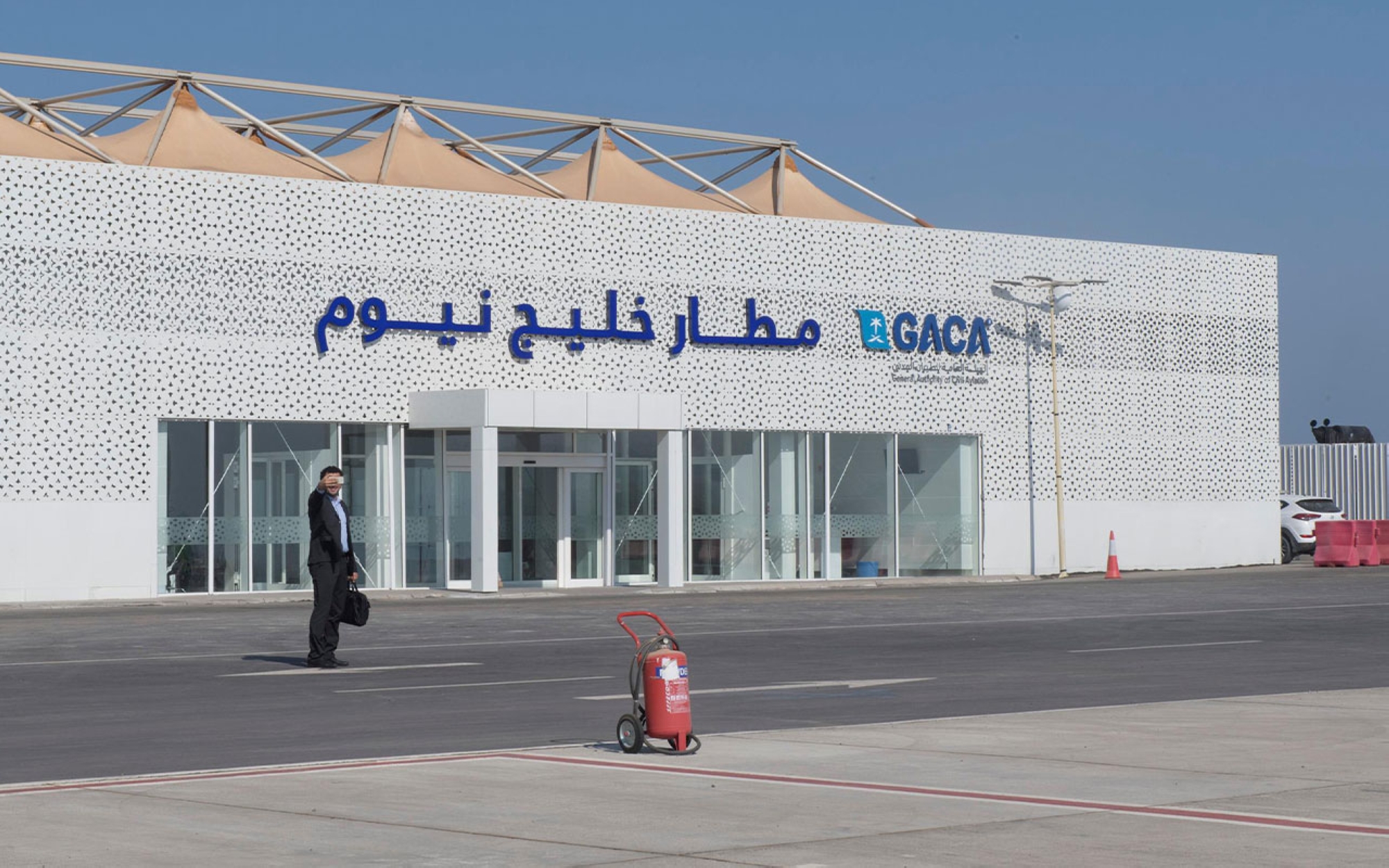NEOM Airport