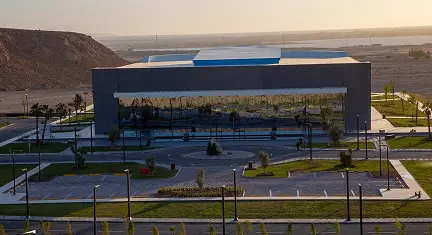 تنفيذ المباني السريعة والهياكل المؤقتة