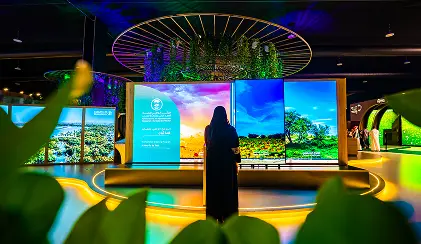 الحلول التقنية والمعدات