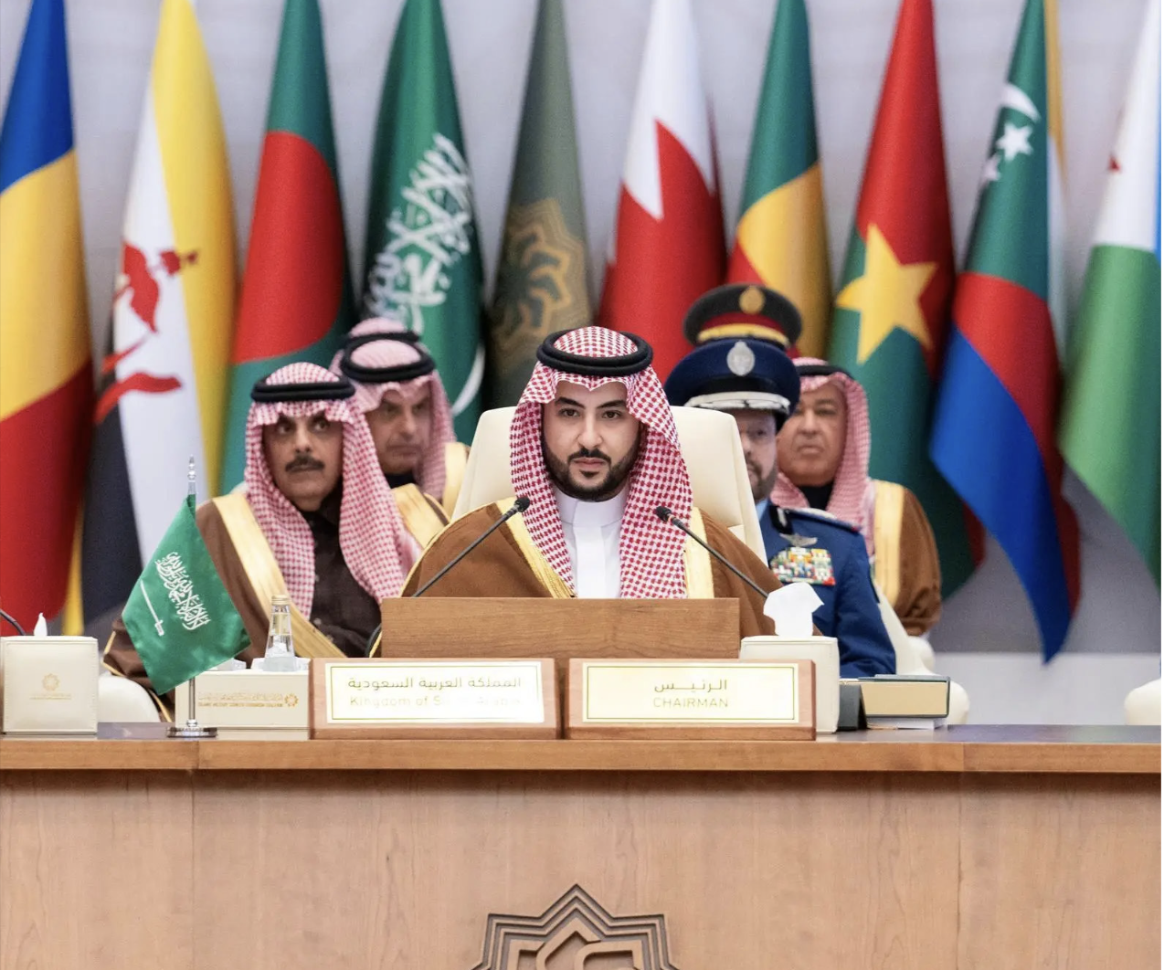 The Islamic Military Counter Terrorism Coalition – Second Meeting Of The Coalition States
